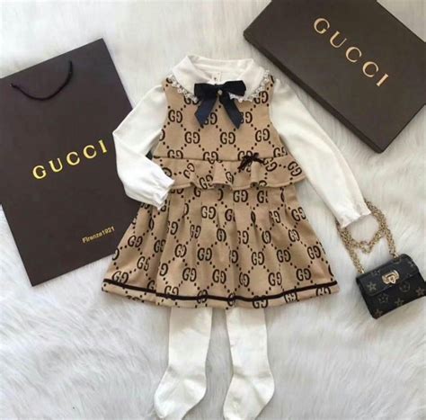 ropa de bebe gucci precios